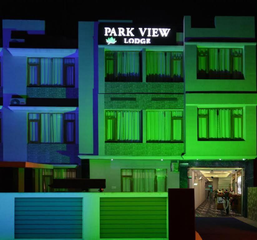 Dee Park View Jammu Dış mekan fotoğraf